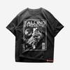 Maglietta Falling In Reverse | Maglietta Musica Rock | Last Resort | Popular Monster | Ronald | Merch Falling In Reverse | T-shirt in Cotone
