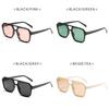 Sunglasses With Uv400 Protection For Fashionable Travel And Parties