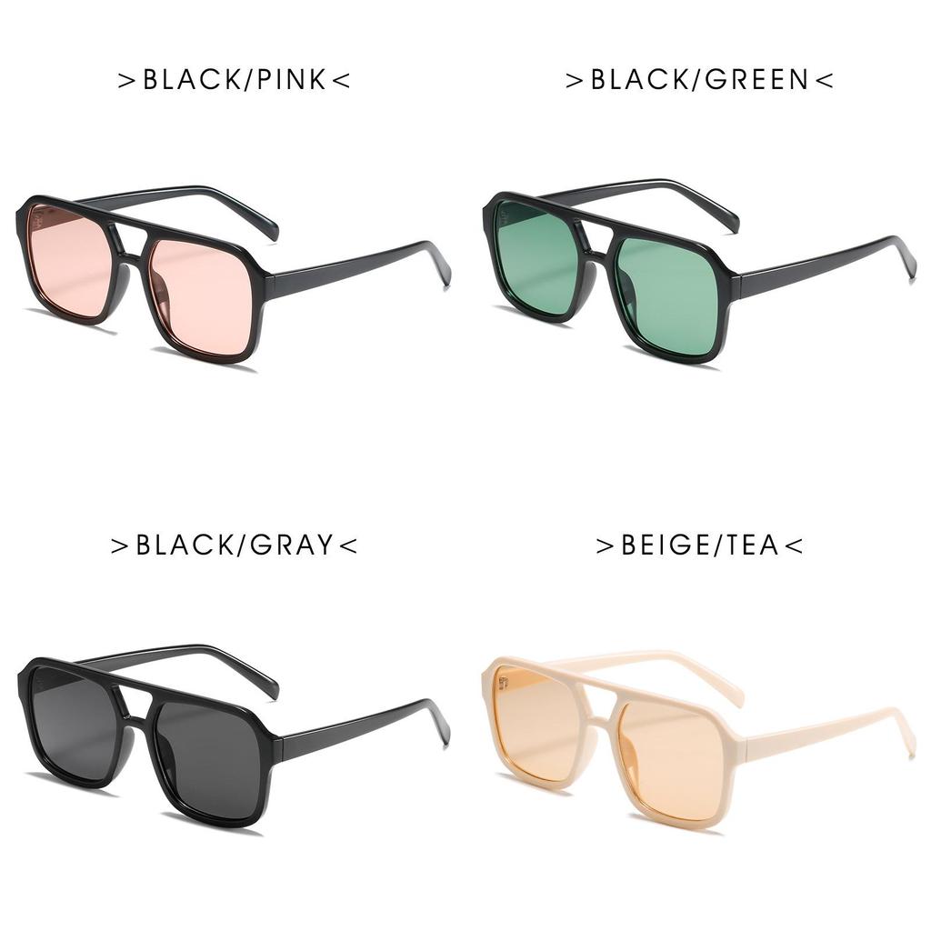 Sunglasses With Uv400 Protection For Fashionable Travel And Parties