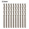 Versatile M35 Cobalt Drill Set for Stainless Steel Iron Aluminum and More 1 5mm