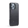 Retro Leather Phone Case iPhone 16 15 14 13 12 11 Pro Max 16Plus 16E Vertical Flip Genuine Leather Hard Back Cover