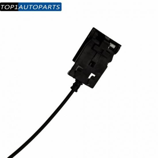 Kabel linki otwierania zamka maski przedniej samochodu z uchwytem dla 11-21 Dodge Charger US