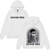 Oliver Tree Pop Rock Zenei Grafikus Kapucnis Pulóver Férfi Női Divat Hip Hop Pulóver Téli Alkalmi Gótikus Punk Pulóverek Streetwear