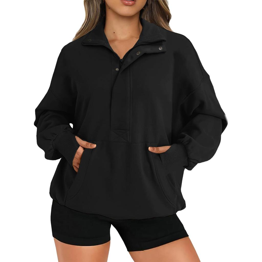 Women's Casual Tops Fashion Long Sleeve Tops