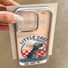 Film R-Ratatouille Remy Phone Case for iPhone 17 16e 16 15 14 13 12 11 Air Pro Max X XR XSMAX 8 7 Plus Luxury Clear Back Cover
