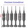 Manual Triwing Screwdriver Chrome vanadium steel Cross Screwdriver Phone Repair Screwdriver