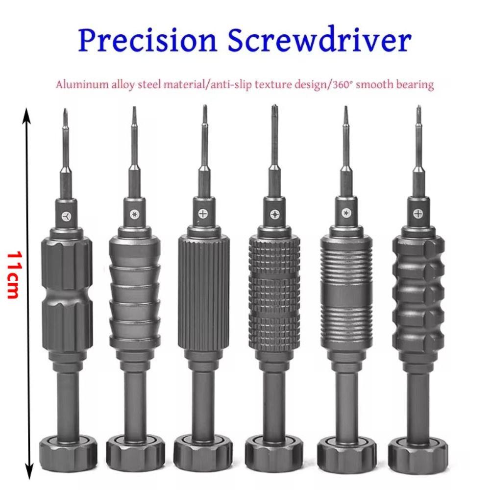 Chrome Vanadium Steel Triwing Screwdriver Precision Cross Screwdriver Phone Repair Screwdriver