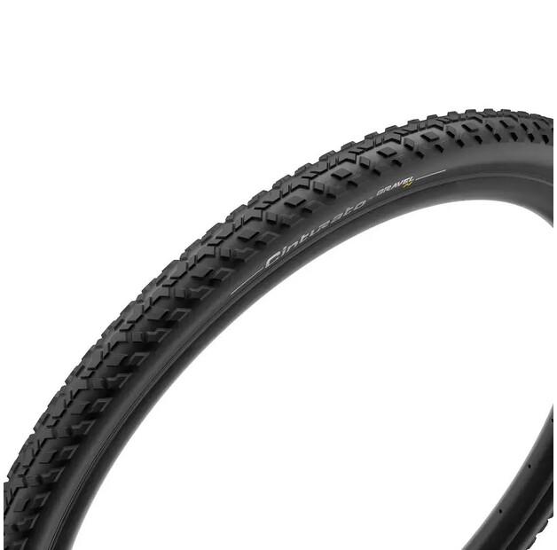 Pneu gravel Pirelli Cinturato Mixte Tubeless 650B x 45
