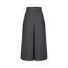 Women's Pleated A-Line Midi Skirt