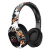 Lilang Wireless Bluetooth 5.3 Luminous Graffiti Headset