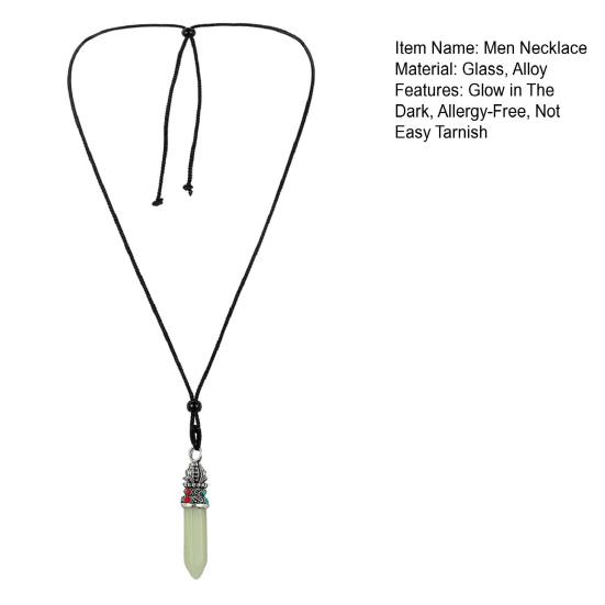 Stylish Men Necklace Allergy-Free Compact Dress Up