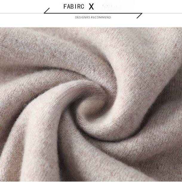 Women's Crewneck Plus Size Sweater Embroidered Loose Pullover Knitwear Stretch Knit Top Jumper Spring Autumn