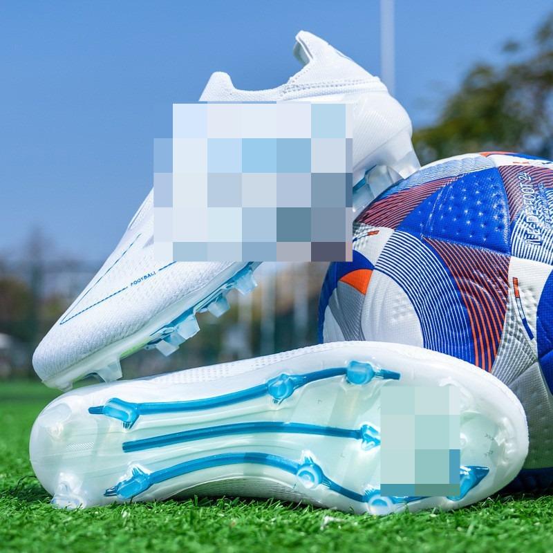 Pantofi de Fotbal Anti-alunecare Adolescent Student Unghii Sfărâmate Crampoane de Antrenament Adidași de Competiție