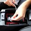 Car Central Control Armrest Storage Box Container Pallet Phone Case Holder For Toyota Corolla Cross XG10  - 2025 Accessories