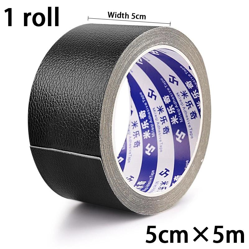1Roll Leathers Patches Sneakers Heel Protector Leather Shoes Pads Patch Self Adhesive Patch Repair Shoes Heel Foot Care Products