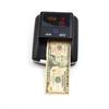 FJ305 LED Portable Counterfeit Currency Detector, Customizable for Euro and US Dollar, Battery Option Available