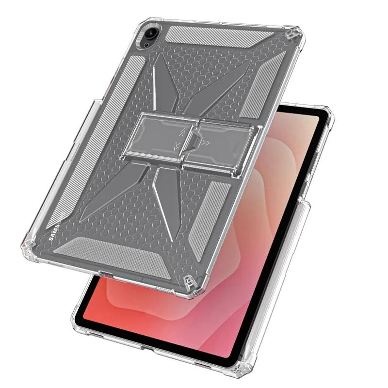 Hoesje Voor Samsung Galaxy Tab S11 11 S10 Lite S9 FE 10.9 S8 S7 11  FE Plus 12.4 Ultra 14.6 inch Case Airbag TPU Tablet Cover S10 Lite 10.9 inch