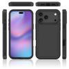 New TPU/PC Case for iPhone 17 Air iPhone17 16 Plus Pro Max 16e Shockproof Phone Cover Armor Shell Dual Layer Protection Funda Capa
