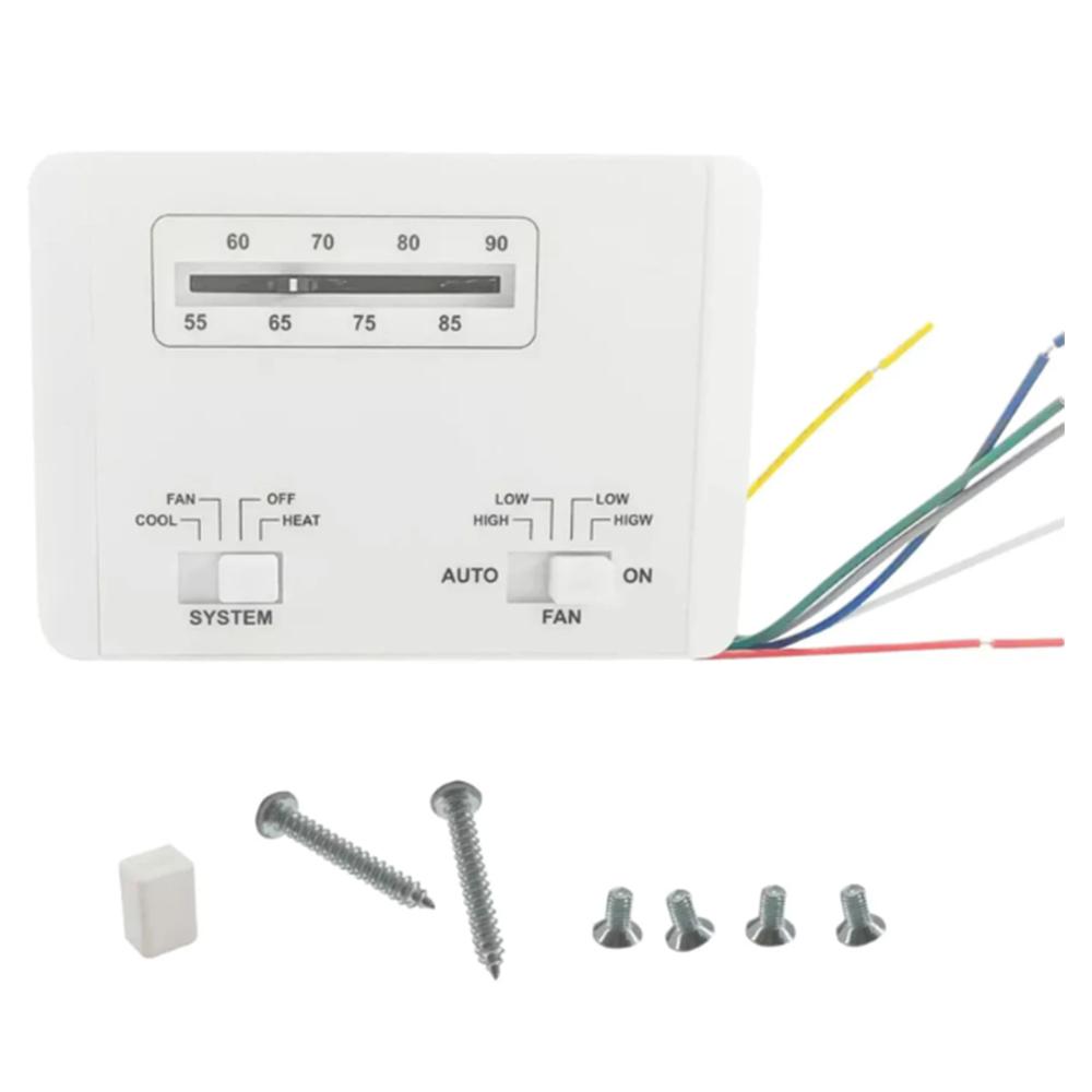 7330G3351 Thermostat Single Stage Heat/Cool For RV Air Conditioners
