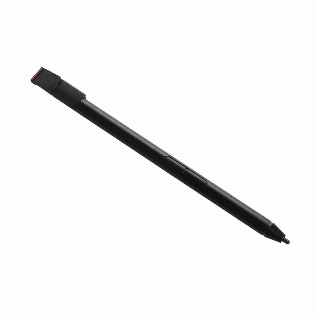 Stylus Pen for X390 Yoga 4096 Pressure Aluminum Alloy Customizable Buttons for ThinkPad Smart Pen for X390 Yoga X13 Yoga