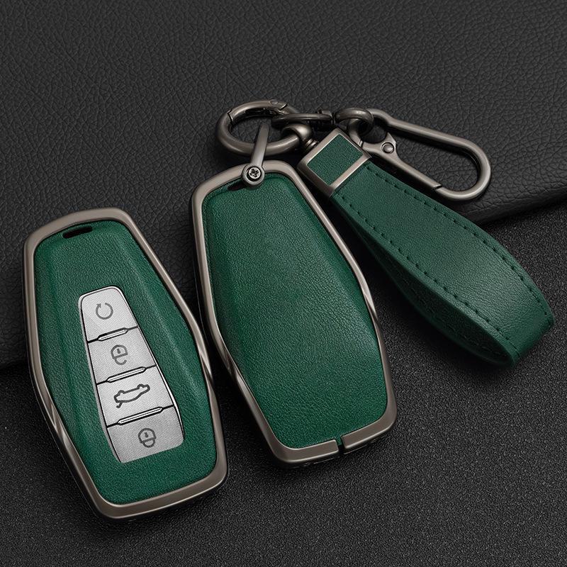 Geely Key Cover for GL, Emgrand GS, X3, X6, King Kong, X1, Bo Rui, Xing Rui, S1 Models