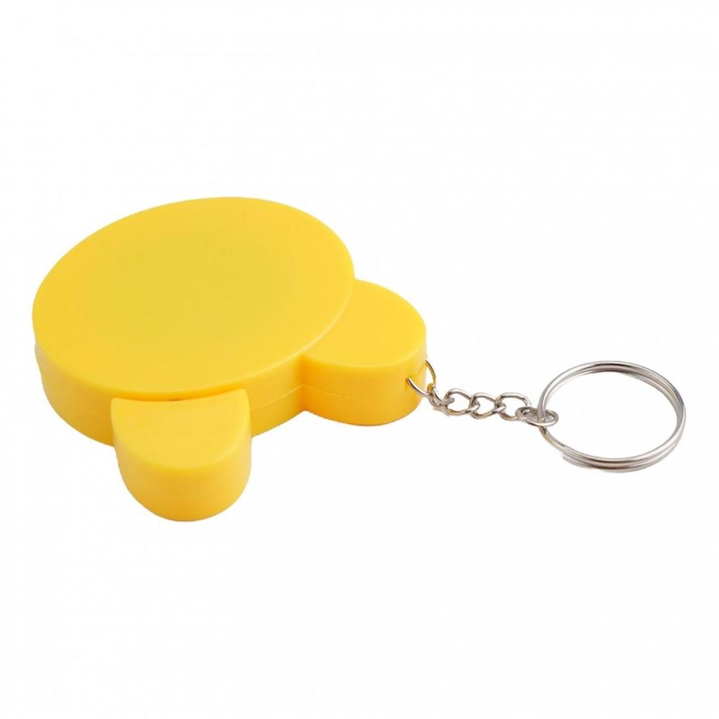 Accurate Measurement Cartoon Tape Measure Automatic Retraction