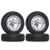 SP Dual 7-Spoke Wheels for MINI-Z4X4 Jimny [Eagle Model] [#MINI-Z4X4-D7] (SI)