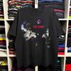 1989 The Cure Prayer Tour Klassisches T-Shirt Schwarz M