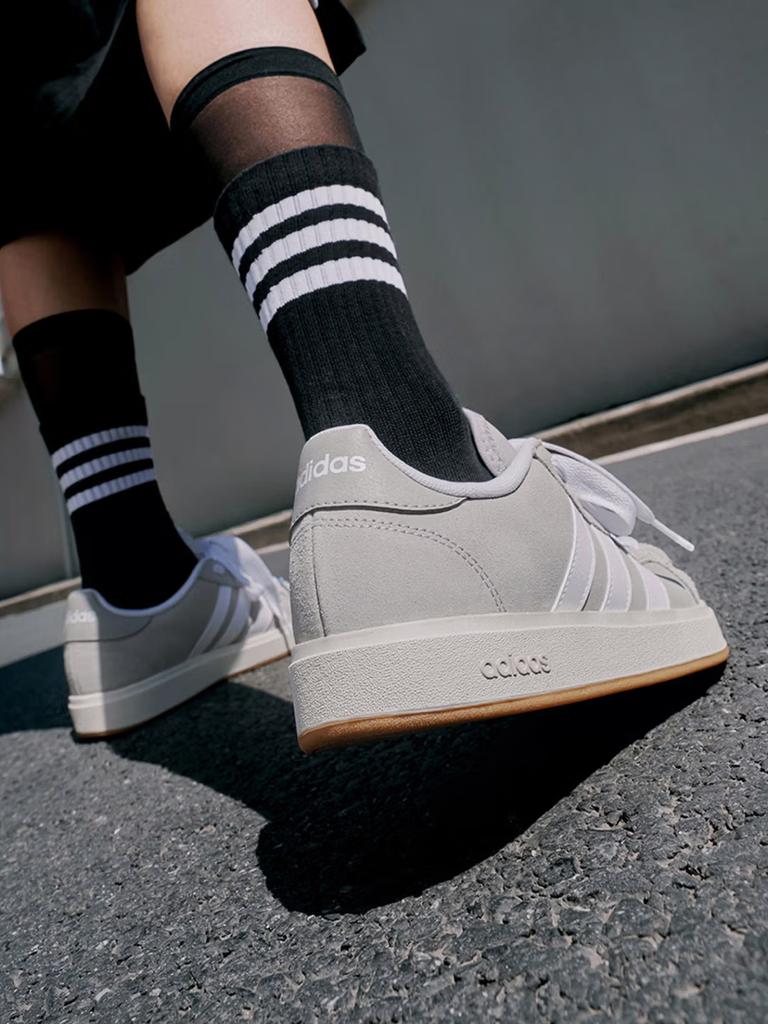 Adidas "Scarpe Pane" GRAND COURT BASE Sneakers Casual Anni 00 Adidas IH6185