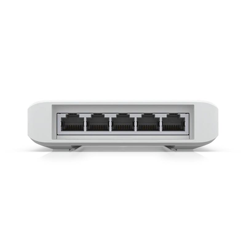 Switch zarządzalny UBIQUITI USW Flex UNIFI 5x1GbE 1xPoE++