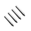 Rolex Watch Band Screw Link Pin Replacement Parts, Submariner GMT Datejust Oyster Watch Band Screw Tube (15.5 X 1.7 X 1.4)