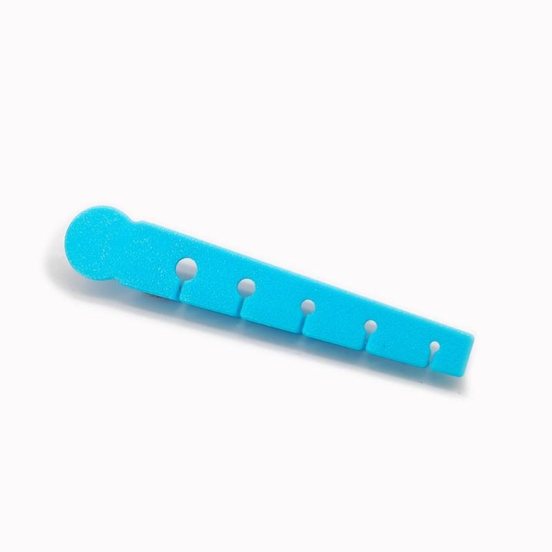 5 Hole Stacking Tool With Precise Control Fly Tying Tool Feather Holding Tool For Easy Thread Insertion Easy to Use