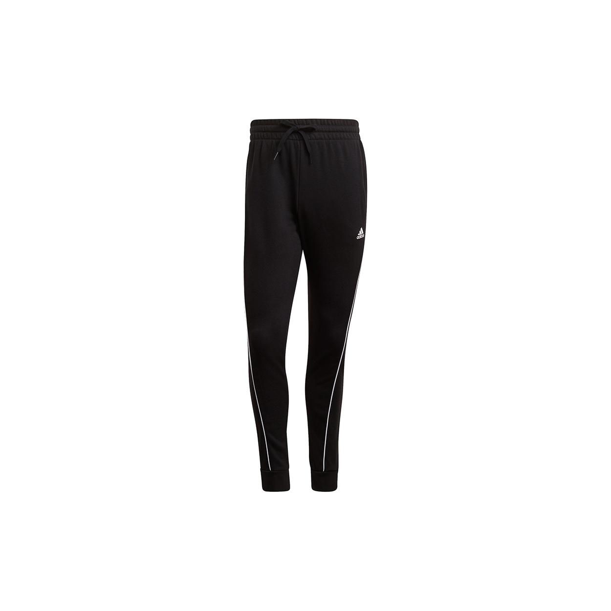 adidas M Favs Q1 Pt1 Lacing Bundle Feet Sports Pants Black Men s GK9483 S