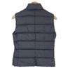 MONCLER (0) WOMEN Down vest black Authentic Model Z6HB021