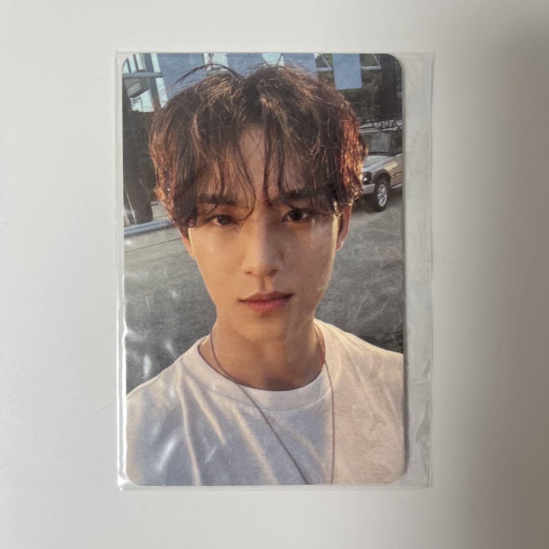

[USED] Mingyu Aladdin trading card