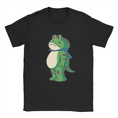 Resist Portland Frog I Stand with Frog TShirts for Men  Cool 100 Cotton Tees Crewneck Short Sleeve T Shirts 4XL 5XL Clothing
