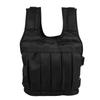 Oxford Cloth Heavy Duty 50KG Weighted Vest Strength Training Jacket for Workout Fitness