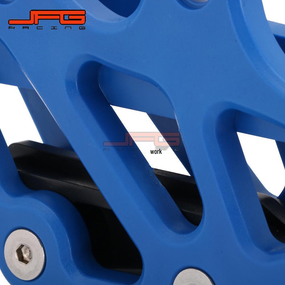 YZ250F WR250F YZ250FX Off-Road Motorcycle Chain Guide & Slider Plastic Accessory