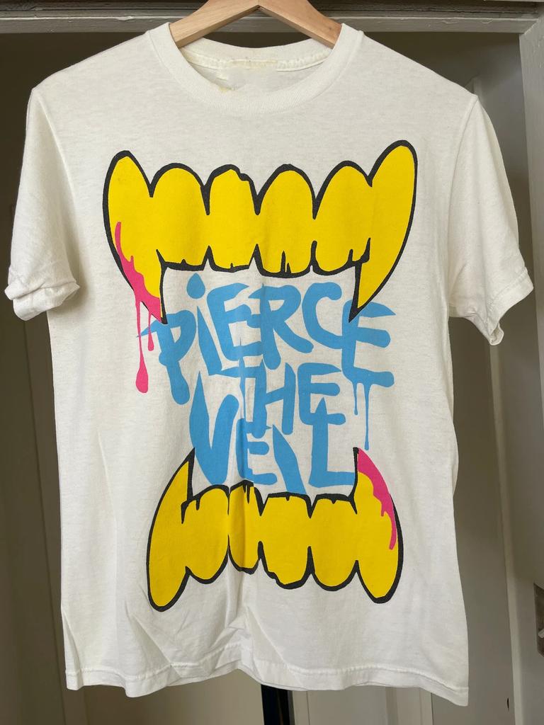 PIERCE THE VEIL Band 2007 Tour S to 5XL Gift For Fan T-shirt