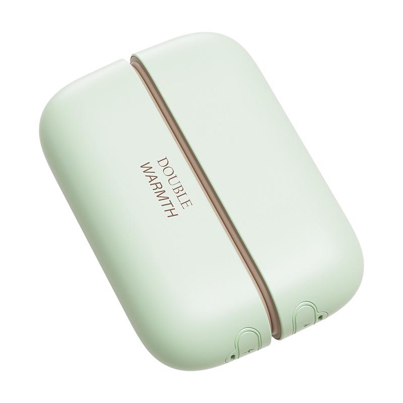 Dual Magnetic Certified 2025 Hand Warmer: Mini Portable, Handheld, Explosion-Proof, Two-in-One Baby Warmer