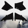 Upgrades Front Guard Liner Set Easy Installation Strong Front Wheel Mud Guards 53735-35150 Simple Installation for Car