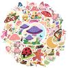 35pcs Cute Nature Stickers Whimsical Fairy Fairy Stickers  Stickers For DIY Phone Guitar Laptop Notebook Suitcase Cup