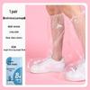 Adult Disposable Rain Shoe Covers (10 Pairs)