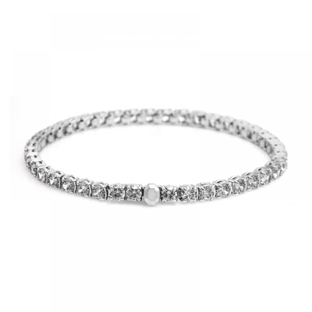 Swarovski Matrix Tennis Small Bracelet 5648936