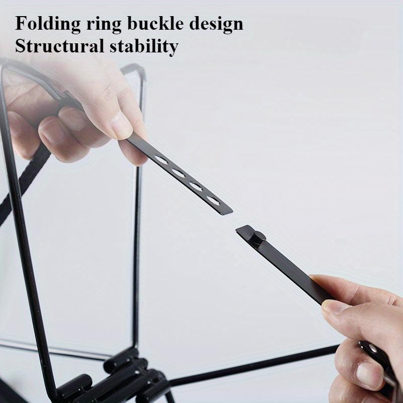 Utomhuscamping Fällbar Liten Pall,Fällstol Utomhus Bärbar Campingstol Utomhusstol Fällstol,För Camping Fiske