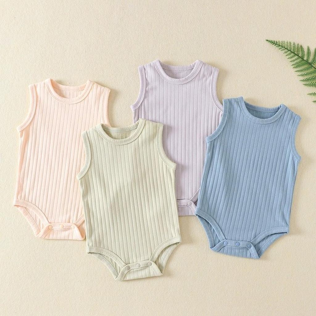 Infant Toddler Girl Fashion Collar Onesie