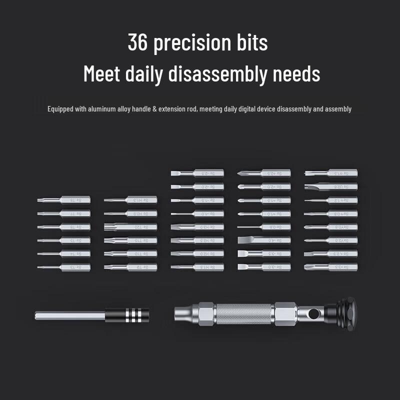 UGREEN 38-in-1 Precision Repair Screwdriver Set