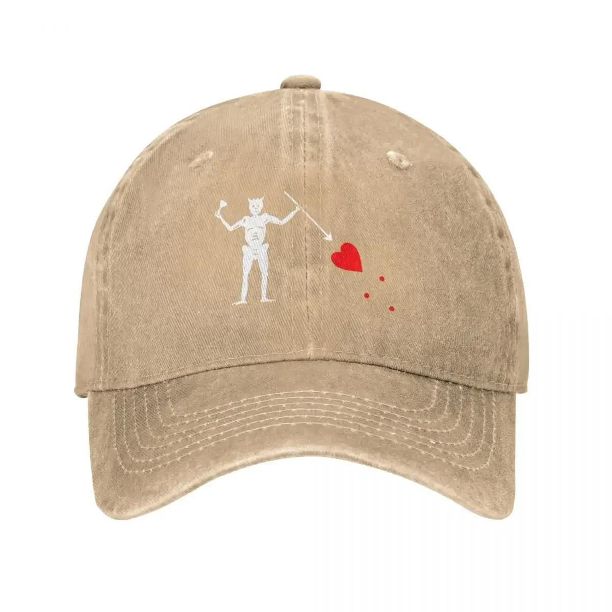 

Edward Teach (Blackbeard) flag Baseball Cap dad hat Mountaineering For Women Unisexs