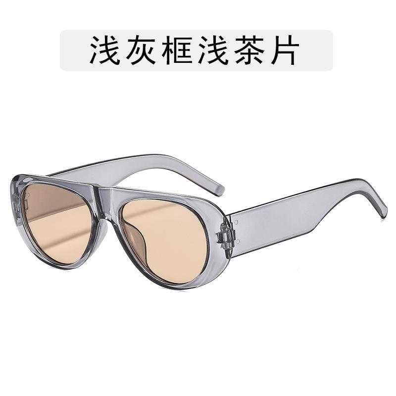 Fashion Brand Luxury Designer Sunglasses Men Women New Casual Vintage Punk Shades Glasses Summer Travel Outdoor Eyewear