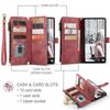 Business Flip Leather Case For Samsung Galaxy A56 A36 A16 A55 A35 A25 A15 A54 A34 A14 A53 A33 A13 A52 Zipper Wallet Card Cover